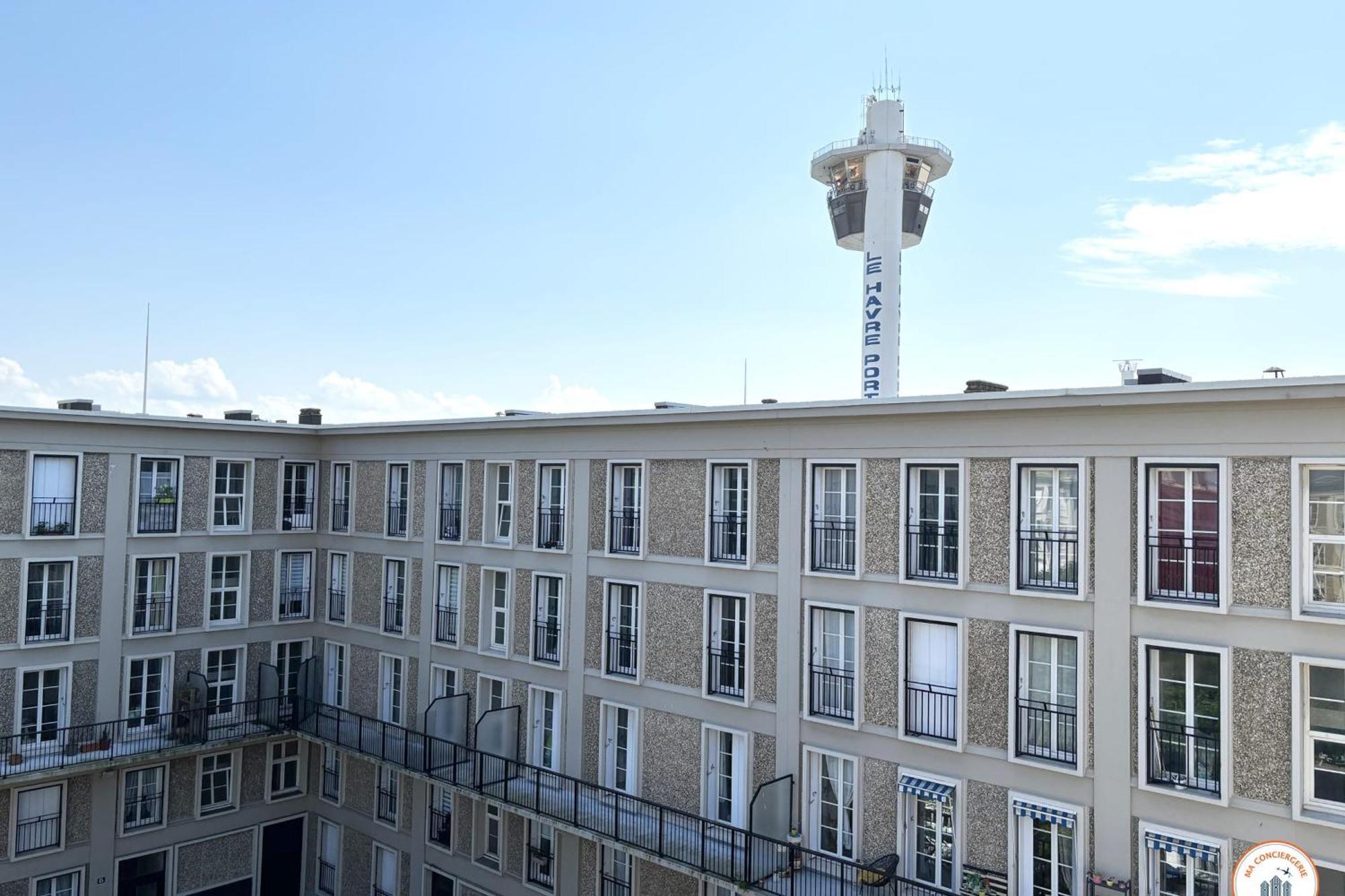 Apartment La Porte De L'europe - Apercu - Parking *