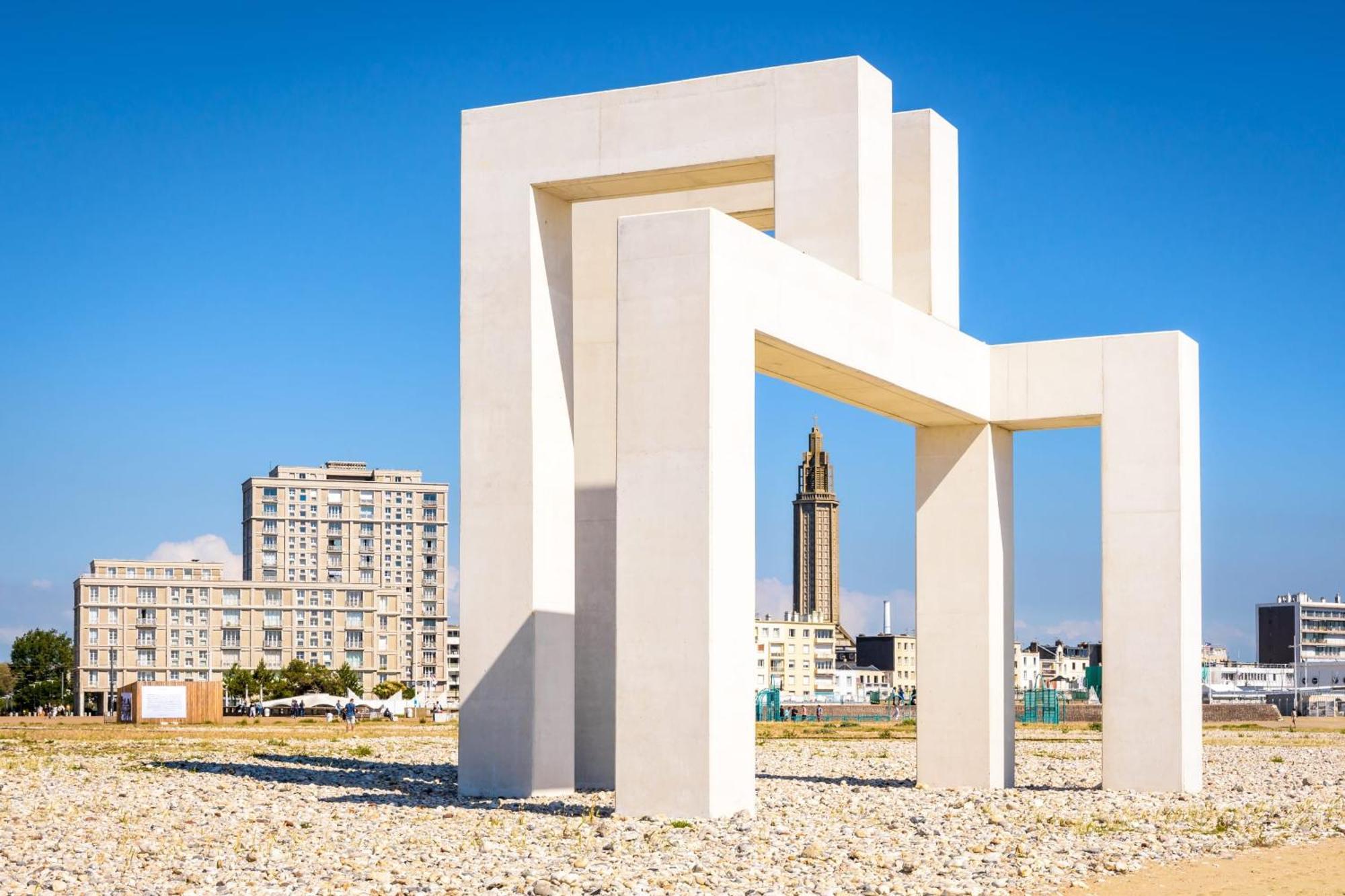 La Porte De L'europe - Apercu - Parking Apartment *